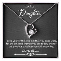 Daughter Necklace